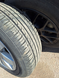 Литые диски peugeot,citroen (3 фото из 5)