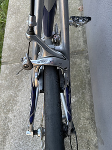 Maanteeratas Trek 2300 raam 56 sobib 175-183 cm (4 foto / 7)