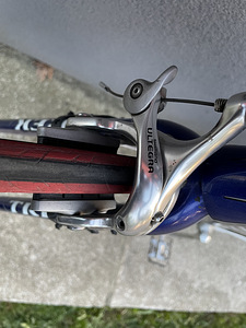Maanteeratas Trek 2300 raam 56 sobib 175-183 cm (5 foto / 7)