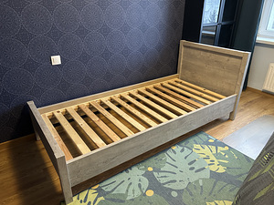 Кровать 200/90 (3 фото из 4)