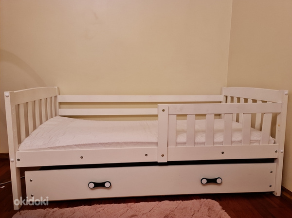 Детская кровать. (фото #1)