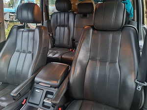 Land Rover Range Rover TDV8 VOCUE (11 foto / 12)