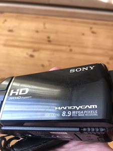 Videokaamera Sony Handycam HDR-cx280 (2 foto / 4)