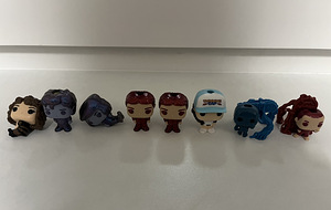 Kinder joy Stranger things (1 foto / 1)