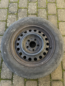 MB VELJED 5X112 SUVEREHVIDEGA 195/65/15 (1 foto / 2)