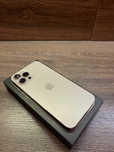 iPhone 12 Pro Max Gold 128gb (1 foto / 3)