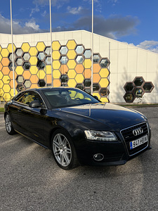 Audi a5 3.0tdi quattro (2 foto / 10)