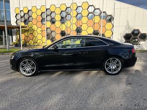 Audi a5 3.0tdi quattro (4 foto / 10)