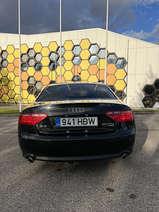 Audi a5 3.0tdi quattro (5 foto / 10)