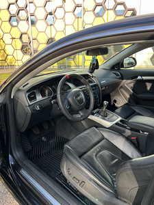 Audi a5 3.0tdi quattro (10 foto / 10)
