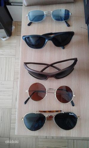Мужские солнечные очки (фото #1)