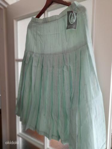 Ретро женская юбка Клементи р48 (фото #2)