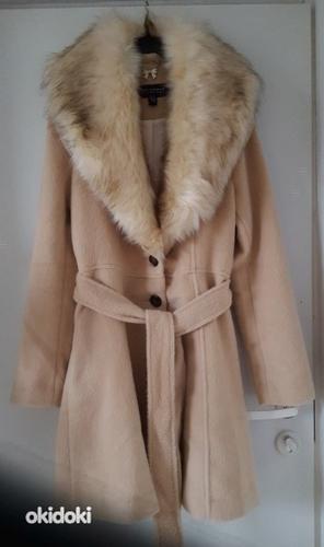 Lipsy Michelle Keegan к/с пальто новое весеннее пальто (фото #2)