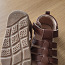 Pruunid sandaalid poisile 20-21 (foto #2)
