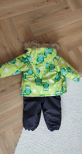 Huppa talvekomplekt 80 (2 foto / 4)