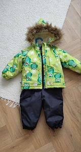 Huppa talvekomplekt 80 (3 foto / 4)