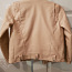 Zara куртка из кожзама (фото #2)
