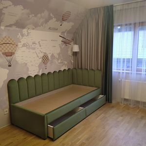 Pehme mööbli valmistamine ja remont (2 foto / 7)