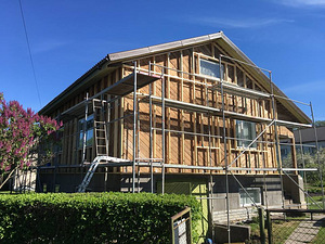 Korterite, majade, büroode renoveerimine (9 foto / 10)