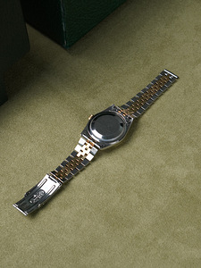 Rolex Datejust 36mm, 16233 Two Tone Champagne Jubilee Box (5 foto / 10)