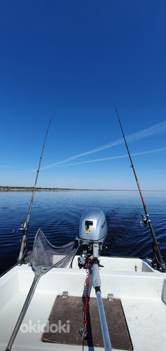 Рыбалка на Чудском озере (фото #3)