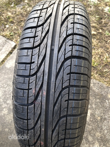 Pirelli P 6000 на диске 6J X 15 для Opel 1 шт. Новая