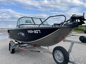 Vboats 46 fish (1 foto / 9)