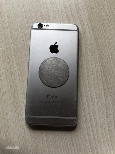 iPhone 6 32 ГБ + чехол (фото #2)