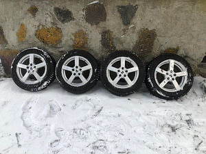 5x114,3 205/60R16 (1 foto / 3)