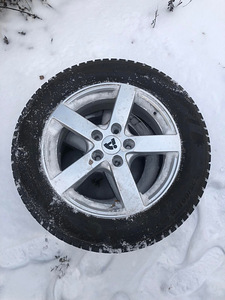 5x114,3 205/60R16 (2 foto / 3)