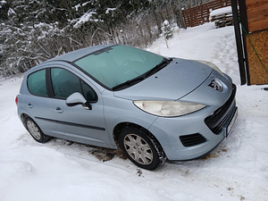 Peugeot 207 1.6 66kw (1 foto / 6)