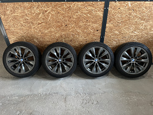 5x120 WSP Italy replicad 18" M+S (1 foto / 6)