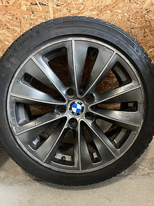5x120 WSP Italy replicad 18" M+S (2 foto / 6)