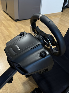 Playseat + G920 roolikomplekt (6 foto / 9)