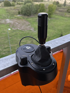 Playseat + G920 roolikomplekt (8 foto / 9)
