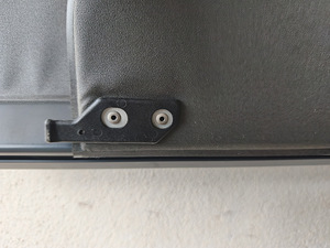 Pagasiruumi kate Toyota Previa jaoks (4 foto / 4)