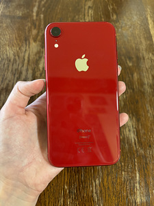 iPhone XR 64GB (1 foto / 5)