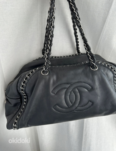 Винтажная сумка Chanel (фото #2)