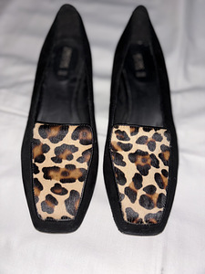 Geox leopard madalad kingad (4 foto / 8)