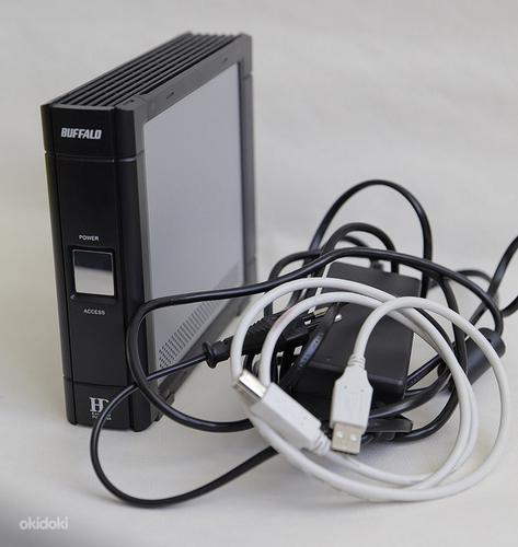 Buffalo USB 2.0 External Hard Disk 160 gb (foto #1)