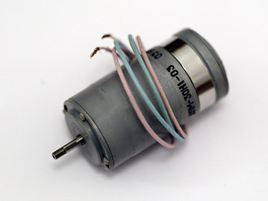Elektrimootor (1 foto / 2)