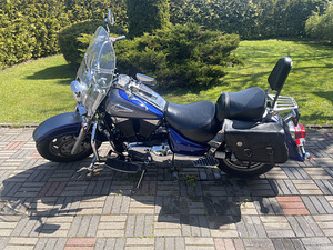 SUZUKI 1500VL (6 фото из 8)