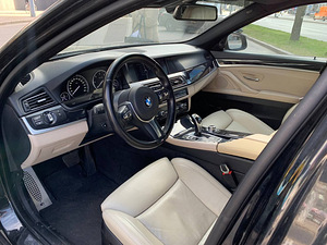 BMW f10 530XD (2 foto / 5)