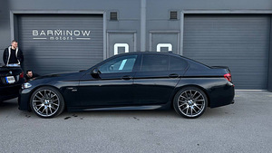 BMW f10 530XD (4 foto / 5)
