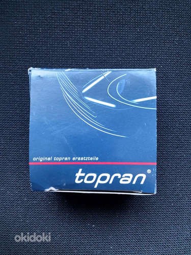 TOPRAN Клапан управления, положение распределительного вала 639 164 (фото #1)