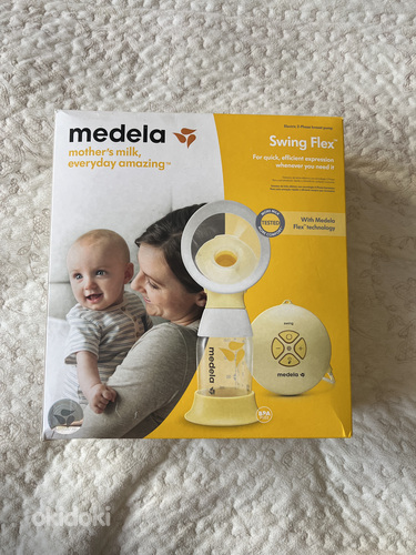Medela rinnapump