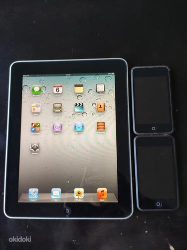 iPad & iPod touch (foto #2)