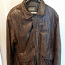 Кожаная мужская куртка, размер 50 (фото #3)