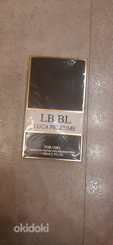 LB BL LUCA PERFUME 80 мl (фото #1)