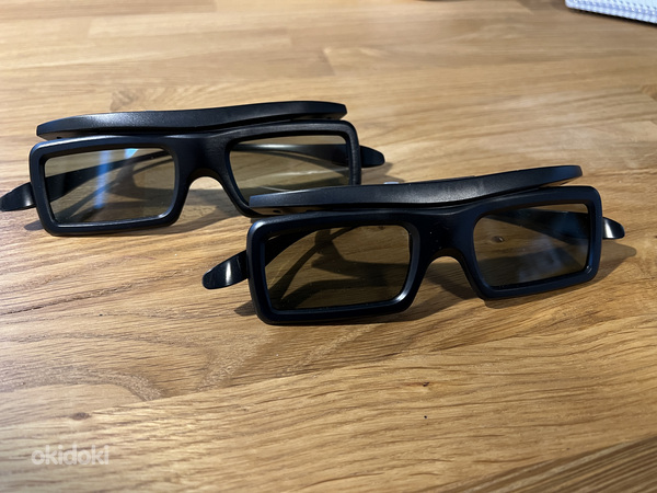 3D очки SSG3050GB (фото #1)